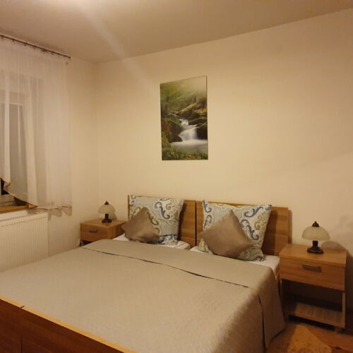 Apartament a cu 2 camere pentru 4 pers.
