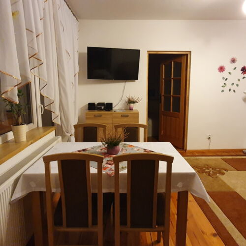2-Room Apartment for 4 Persons 