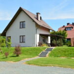 Chalet for 6 Persons with Garden and Shower