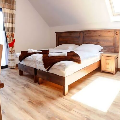 Pokój 5-osobowy Superior Family