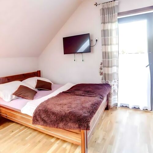 Pokój 3-osobowy Standard Plus