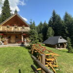 Forest View Chalet for 6 Persons with Garden