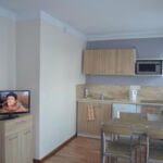 1-Room Apartment for 4 Persons with Shower