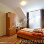 Zuhanyzós kétágyas szoba