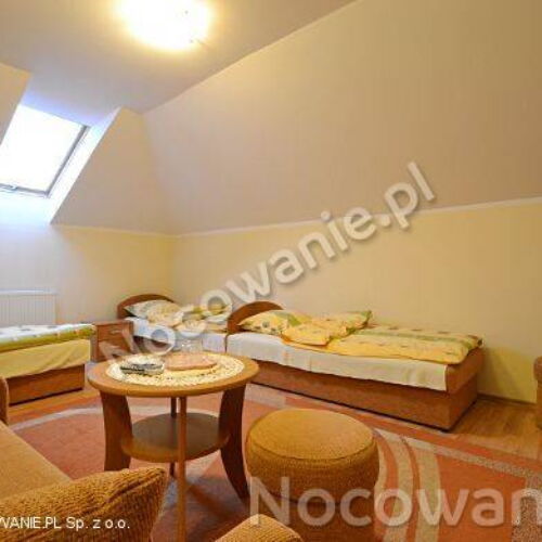 Pokój 3-osobowy z prysznicem