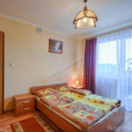 Zuhanyzós kétágyas szoba