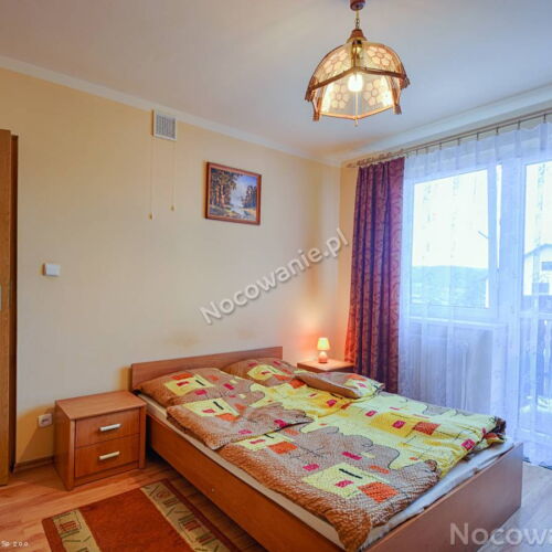 Pokój 2-osobowy z prysznicem