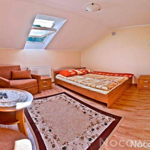 Pokój 2-osobowy z prysznicem