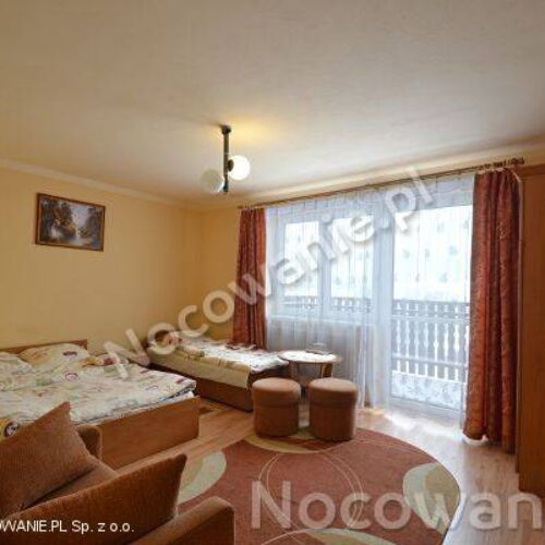 Pokój 3-osobowy z prysznicem