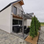 Balcony Chalet for 6 Persons with Garden