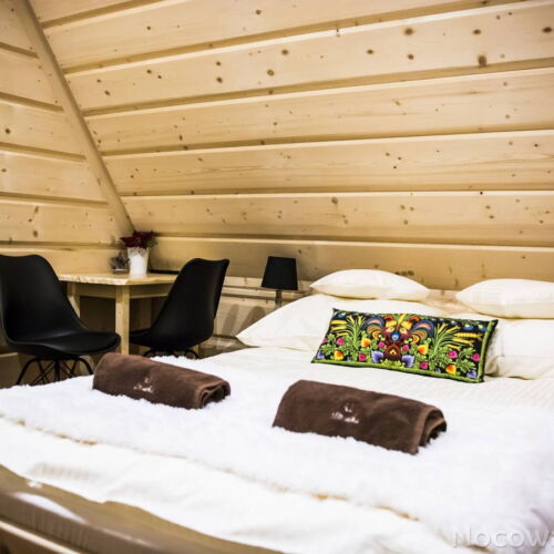 Pokój 2-osobowy na piętrze z łazienką