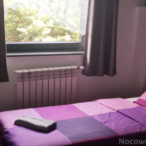 Pokoj se sprchou pro 2 os. na poschodí