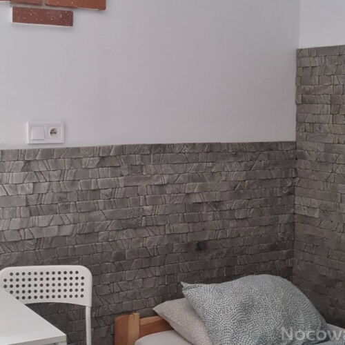 Apartman se sprchou pro 4 os. se 2 ložnicemi přízemní