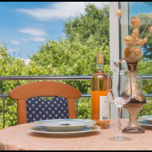 Apartament art romantică cu 1 camera pentru 2 pers. (se poate solicita pat suplimentar)