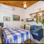 Romantic 1-Room Apartment for 2 Persons with Garden