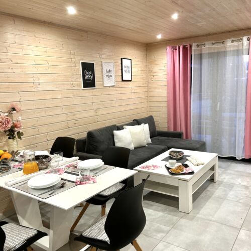 Domek całoroczny 9-osobowy 