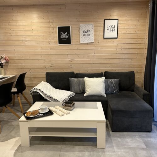 Domek całoroczny 9-osobowy 