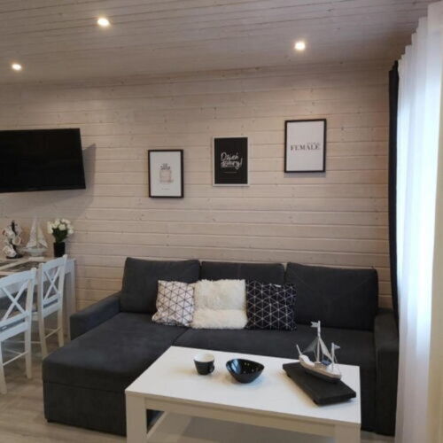 Domek całoroczny 9-osobowy 