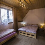 Mountain View Chalet for 7 Persons with Garden