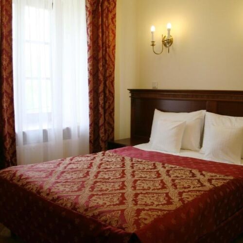 Apartament 2-osobowy z prysznicem z 1 pomieszczeniem sypialnianym