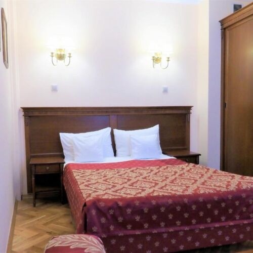 Apartament 2-osobowy z 1 pomieszczeniem sypialnianym