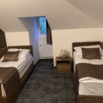 Air Conditioned Twin Room with LCD/Plasma TV