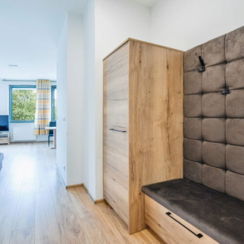 Apartament pentru 2 pers. (se inchirieaza doar integral)