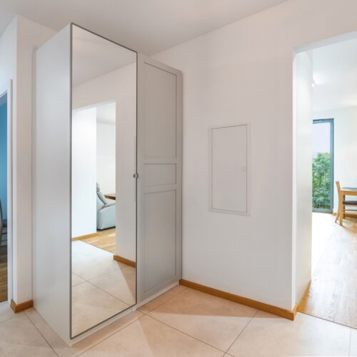 Apartament pentru 4 pers. (se inchirieaza doar integral)