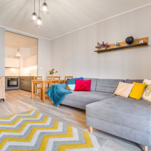 Apartament pentru 4 pers. (se inchirieaza doar integral)