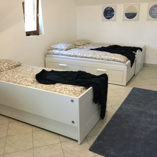 Vila silver pentru 6 pers. (se inchirieaza doar integral) (se poate solicita pat suplimentar)