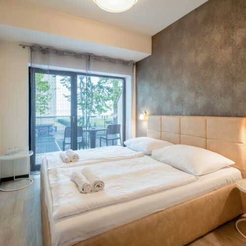 Deluxe View to the Lake Double Room