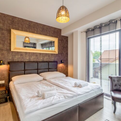 View to the Lake Premium Double Room