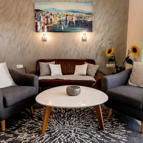 Apartament cu 2 camere pentru 4 pers.