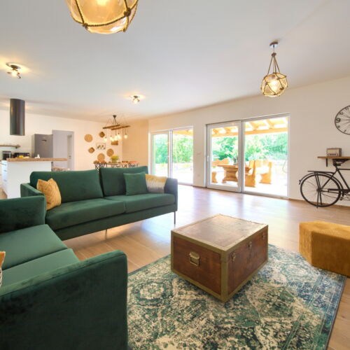 Whole House Family Villa for 6 Persons