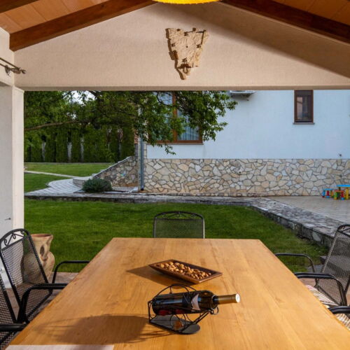 Family Vila (jako celek) pro 8 os. celý Dům