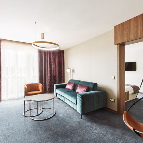 1-Room Suite for 2 Persons