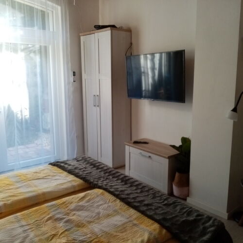 Pokój 2-osobowy na parterze Romantyczny