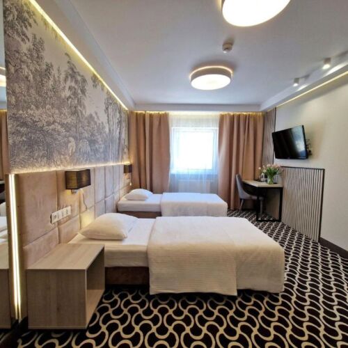 Pokój 2-osobowy typu Twin Standard