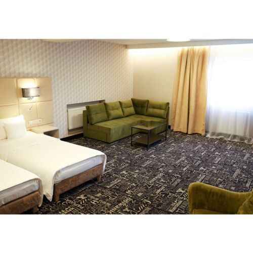 Apartament 4-osobowy Studio z 2 pomieszczeniami sypialnianymi