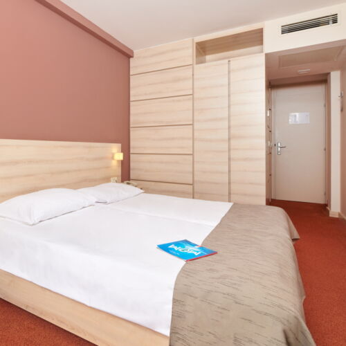 Pokój 2-osobowy Classic z balkonem