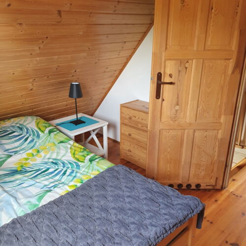 Domek letniskowy 4-osobowy cały dom Tourist