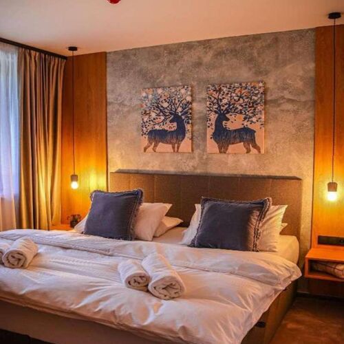 Pokój 2-osobowy  (możliwa dostawka)