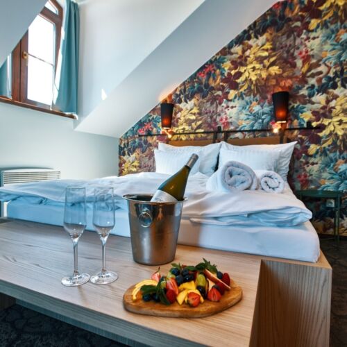 Pokój 4-osobowy Junior