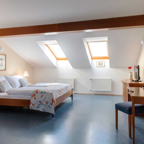 Apartament studio superior pentru 2 pers.