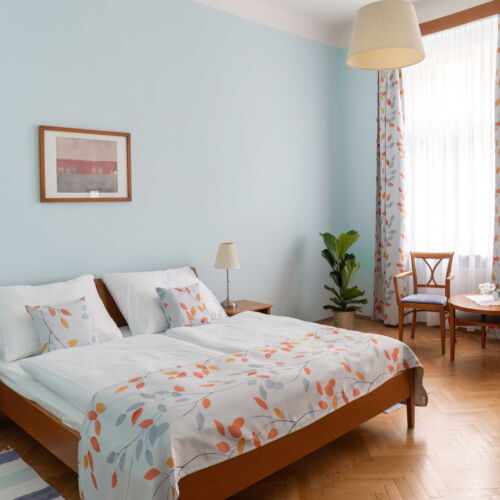 Apartament superior cu duș pentru 2 pers.