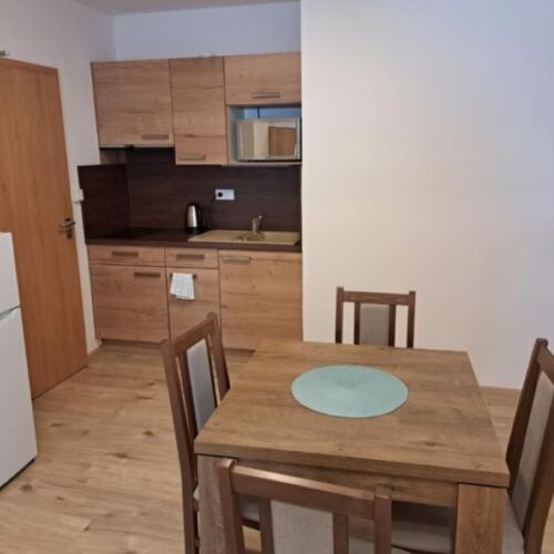 Pokoj se sprchou s vlastní kuchyňkou pro 3 os.