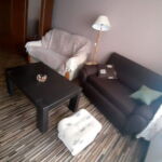 Apartament confort familial(a) cu 2 camere pentru 4 pers.