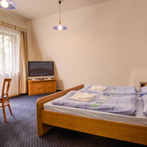 Pokoj pro 4 os. (s možností přistýlky)