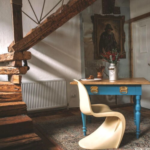 Casă de vacanță pentru 10 pers. (se inchirieaza doar integral)