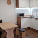 Apartment for 6 Persons with Shower and Kitchen